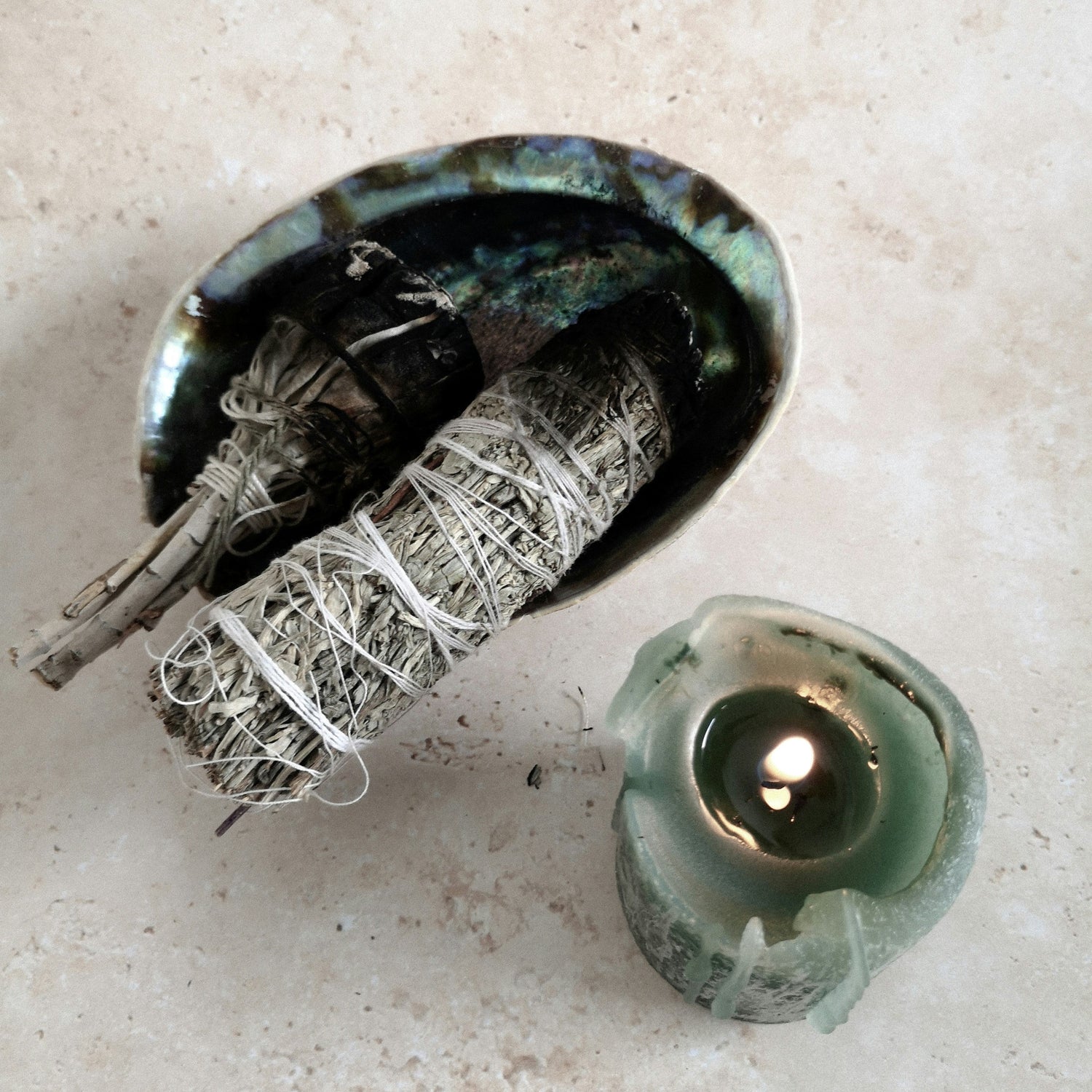 Cleansing & Protection