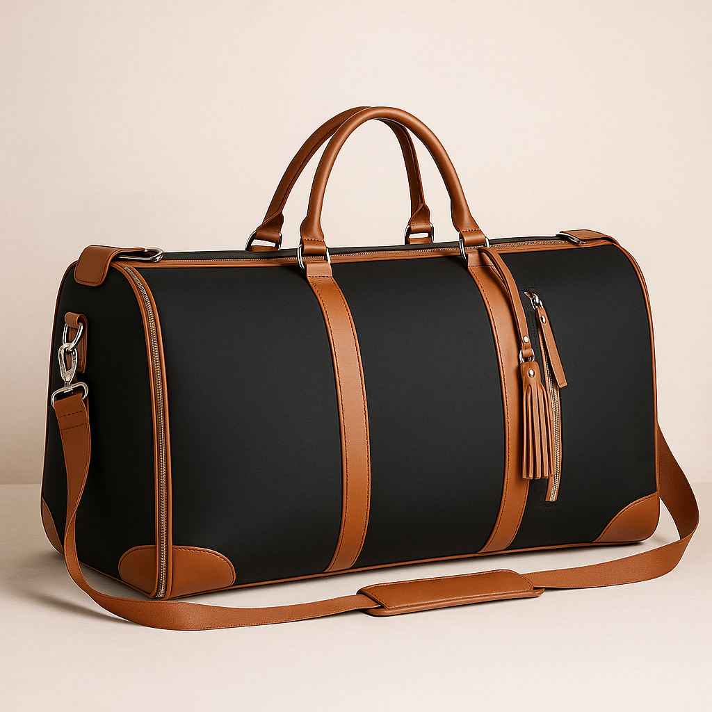 Women's Foldable Travel Bag
