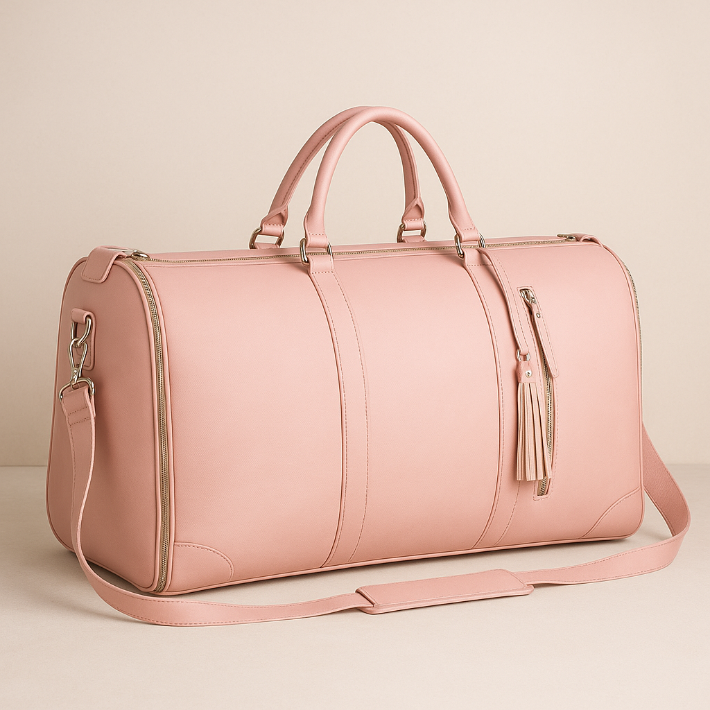 Women's Foldable Travel Bag
