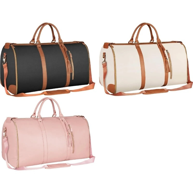 Women's Foldable Travel Bag