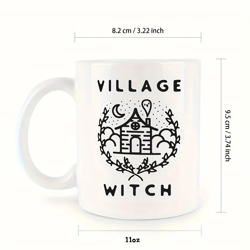 Village Witch Mug