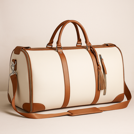 Women's Foldable Travel Bag