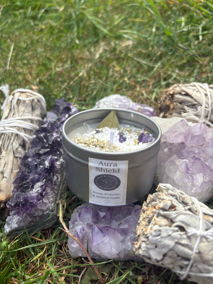 Aura Shield Candle