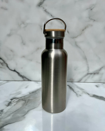 INSULATED STAINLESS STEEL WATER BOTTLE