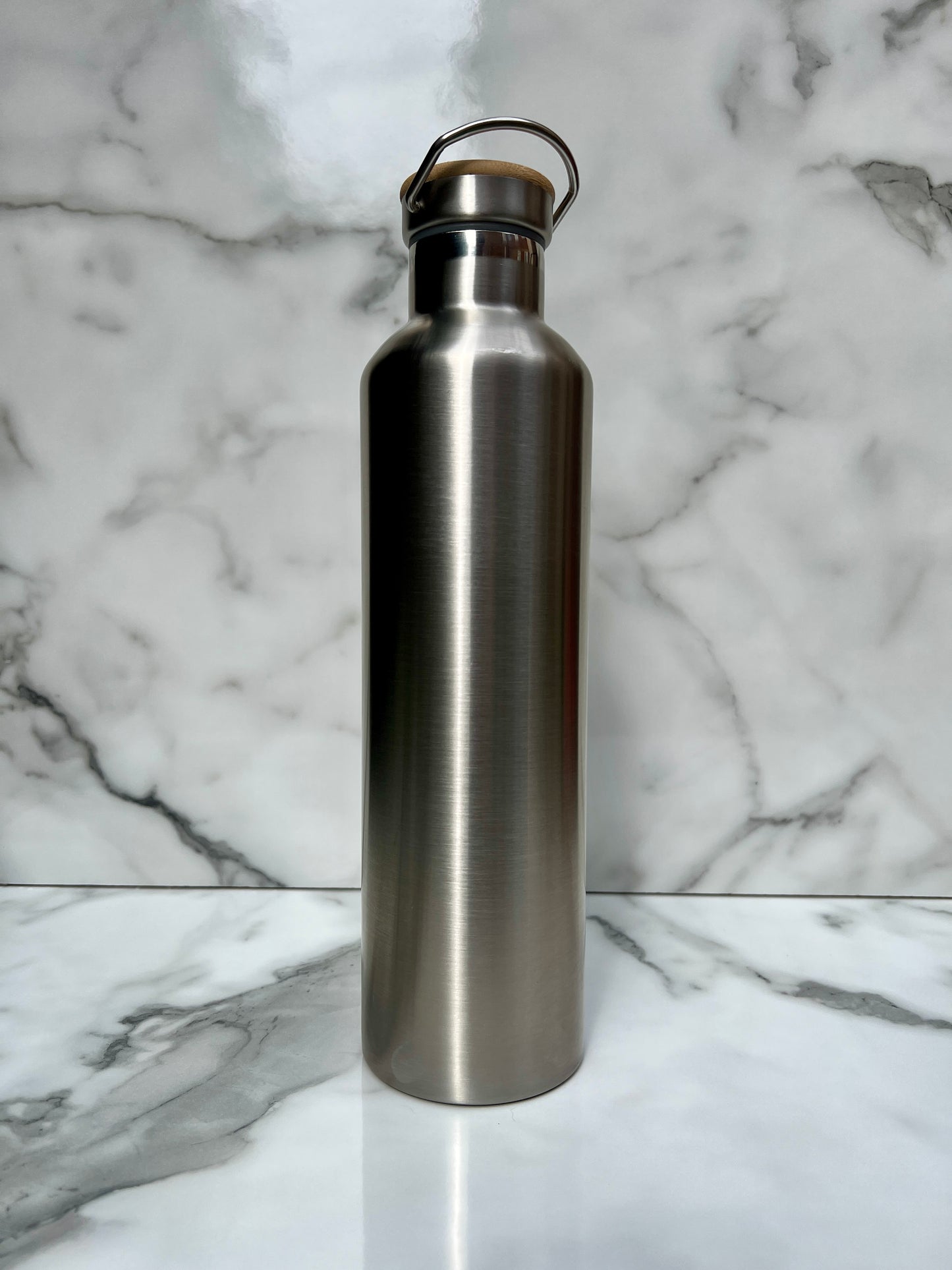 INSULATED STAINLESS STEEL WATER BOTTLE