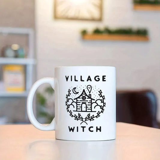Village Witch Mug