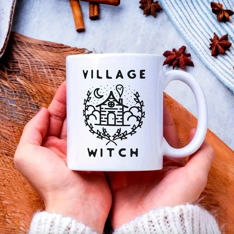 Village Witch Mug