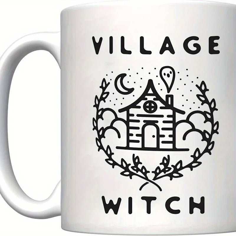 Village Witch Mug
