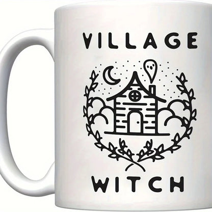 Village Witch Mug