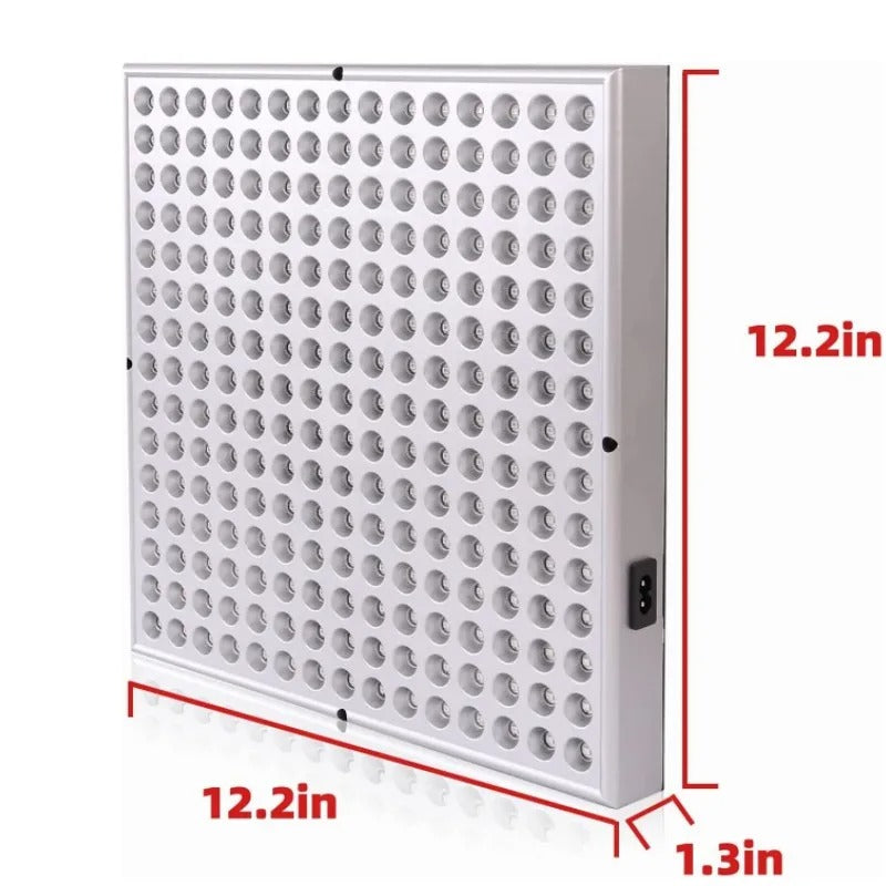 Professional Red & Infrared Light Therapy Panel